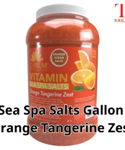 Sea Spa Salts Gallon (4 gal per case) Orange Tangerine Zest