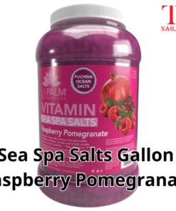 Sea Spa Salts Gallon (4 gal per case) Raspberry Pomegranate