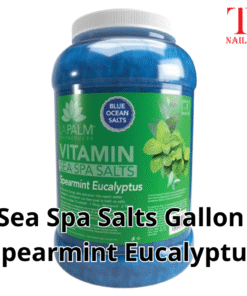 Sea Spa Salts Gallon (4 gal per case) Spearmint Eucalyptus