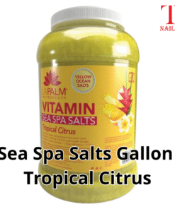 Sea Spa Salts Gallon (4 gal per case) Tropical Citrus