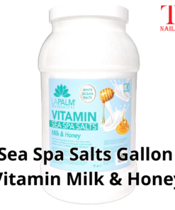Sea Spa Salts Gallon (4 gal per case) Vitamin Milk & Honey