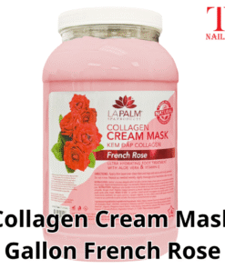 Collagen Cream Mask Gallon (4 gal per case) French Rose