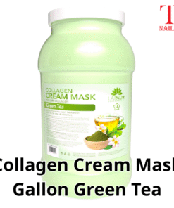 Collagen Cream Mask Gallon (4 gal per case) Green Tea
