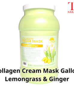 Collagen Cream Mask Gallon (4 gal per case) Lemongrass & Ginger
