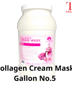 Collagen Cream Mask Gallon (4 gal per case) No.5