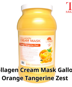 Collagen Cream Mask Gallon (4 gal per case) Orange Tangerine Zest