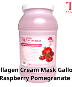 Collagen Cream Mask Gallon (4 gal per case) Raspberry Pomegranate