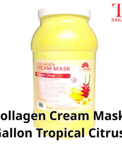 Collagen Cream Mask Gallon (4 gal per case) Tropical Citrus