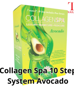 Collagen Spa 10 Step System (60 per case) Avocado