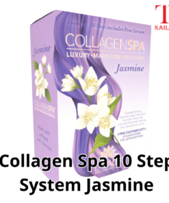 Collagen Spa 10 Step System (60 per case) Jasmine