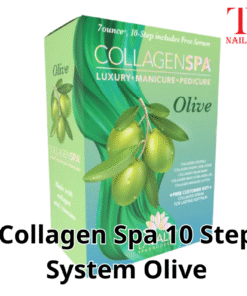 Collagen Spa 10 Step System (60 per case) Olive