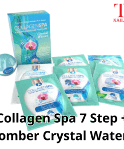 Collagen Spa 7 Step + Bomber (60 per case) Crystal Waters