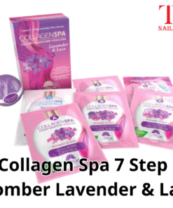 Collagen Spa 7 Step + Bomber (60 per case) Lavender & Lace
