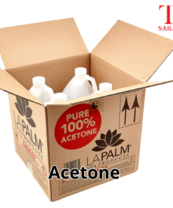 Acetone UN1090 LPG II (4 gal per case)