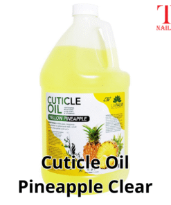 Cuticle Oil (4 gal per case) Pineapple Clear