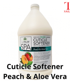 Cuticle Softener (4 gal per case) Peach & Aloe Vera