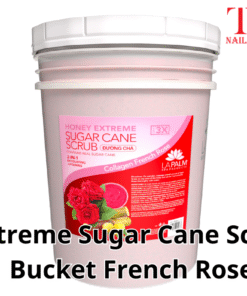 Extreme Sugar Cane Scrub Bucket (5 gal per bucket) French Rose