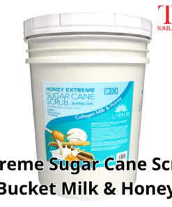 Extreme Sugar Cane Scrub Bucket (5 gal per bucket) Milk & Honey
