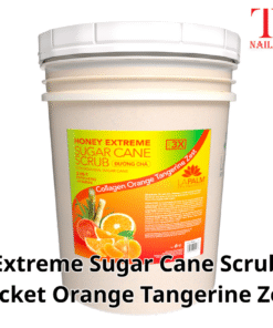 Extreme Sugar Cane Scrub Bucket (5 gal per bucket) Orange Tangerine Zest