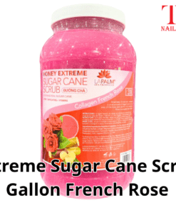 Extreme Sugar Cane Scrub Gallon (4 gal per case) French Rose
