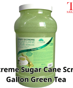 Extreme Sugar Cane Scrub Gallon (4 gal per case) Green Tea