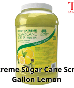 Extreme Sugar Cane Scrub Gallon (4 gal per case) Lemon