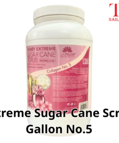 Extreme Sugar Cane Scrub Gallon (4 gal per case) No.5