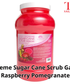 Extreme Sugar Cane Scrub Gallon (4 gal per case) Raspberry Pomegranate