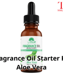 Fragrance Oil Starter Kit - Aloe Vera (6 bottles of each scent)
