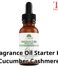 Fragrance Oil Starter Kit - Cucumber Cashmere (6 bottles of each scent)