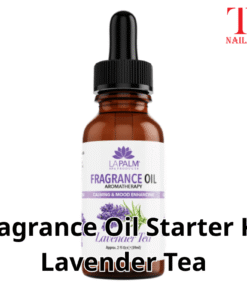 Fragrance Oil Starter Kit - Lavender Tea (6 bottles of each scent)