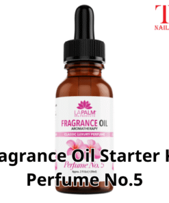 Fragrance Oil Starter Kit - Perfume No.5 (6 bottles of each scent)